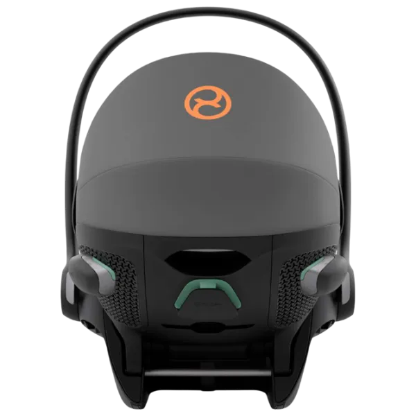 Scaun auto Cybex Cloud G i-Size Plus  0 luni - 24 luni / 13 kg / Lava photo 5