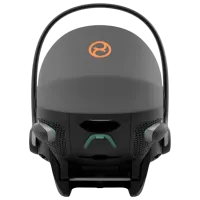 Детское автокресло Cybex Cloud G i-Size Plus 0 месяцев - 24 месяца / 13 кг / Lava photo 5