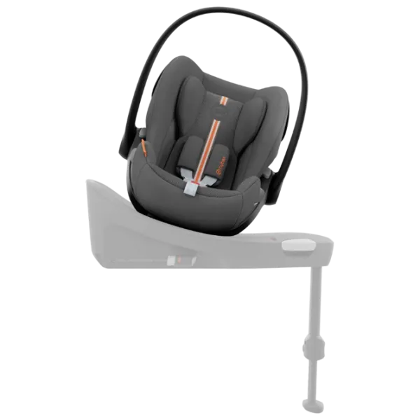 Scaun auto Cybex Cloud G i-Size Plus  0 luni - 24 luni / 13 kg / Lava photo 6