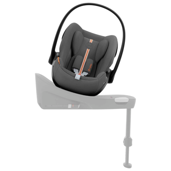 Scaun auto Cybex Cloud G i-Size Plus  0 luni - 24 luni / 13 kg / Lava photo 6
