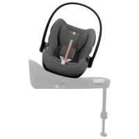 Детское автокресло Cybex Cloud G i-Size Plus 0 месяцев - 24 месяца / 13 кг / Lava photo 6
