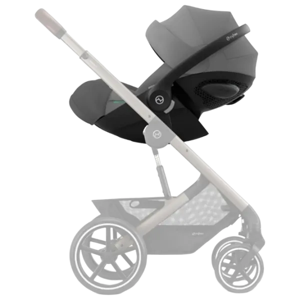Scaun auto Cybex Cloud G i-Size Plus  0 luni - 24 luni / 13 kg / Lava photo 7
