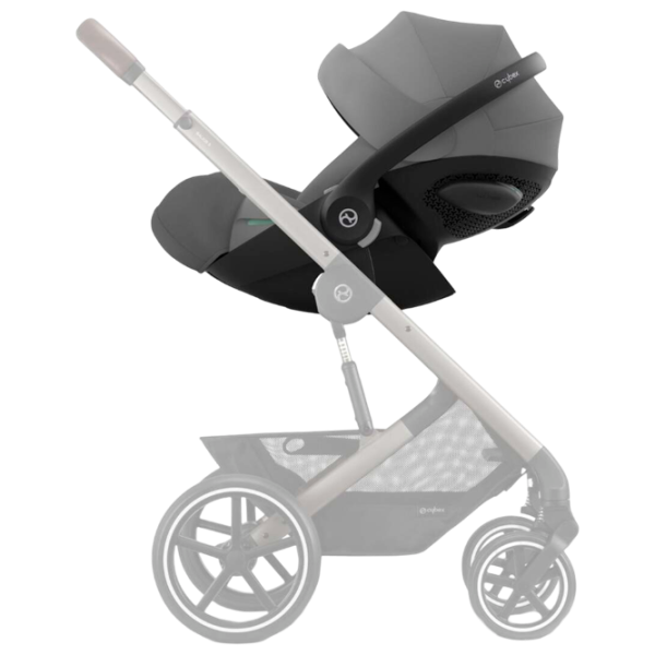 Scaun auto Cybex Cloud G i-Size Plus  0 luni - 24 luni / 13 kg / Lava photo 7