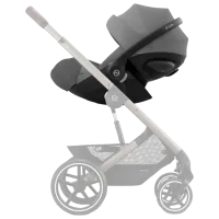 Детское автокресло Cybex Cloud G i-Size Plus 0 месяцев - 24 месяца / 13 кг / Lava photo 7