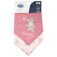 Bavetă Canpol 26/900 Clasică / Muselină / 