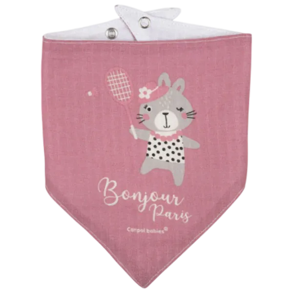 Bavetă Canpol 26/900 Clasică / Muselină /  photo 2