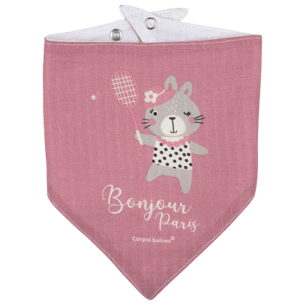 Bavetă Canpol 26/900 Clasică / Muselină /  photo 2