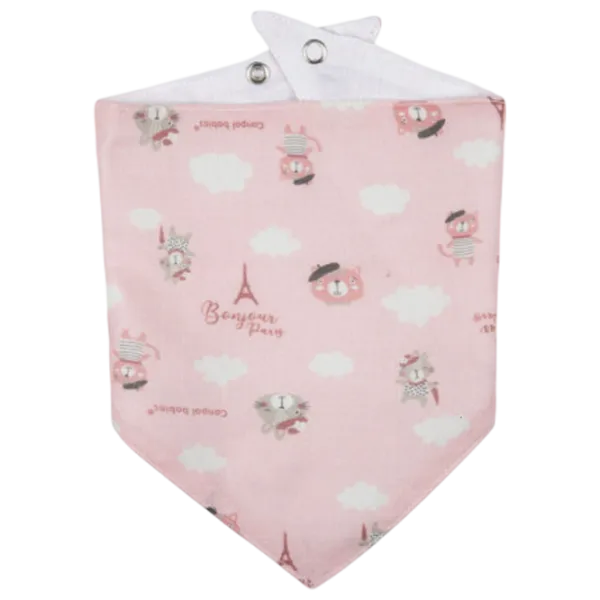 Bavetă Canpol 26/900 Clasică / Muselină /  photo 4