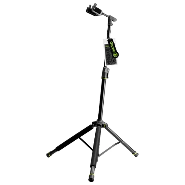 Stativ Gravity GS 01 NHB Pentru chitară / Oțel photo 1