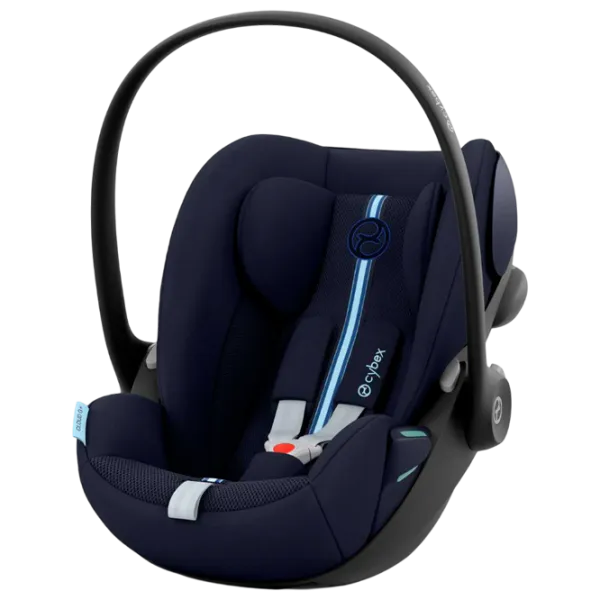 Scaun auto Cybex Cloud G i-Size Plus  0 luni - 24 luni / 13 kg / Ocean photo 1