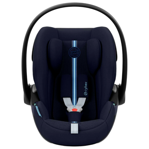 Scaun auto Cybex Cloud G i-Size Plus  0 luni - 24 luni / 13 kg / Ocean photo 2