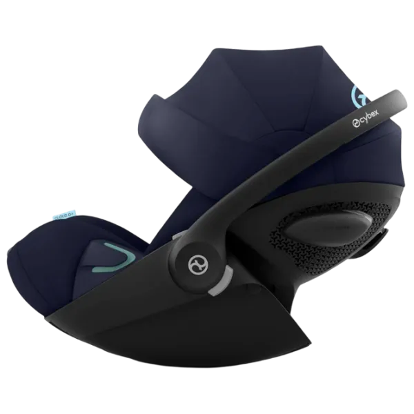 Scaun auto Cybex Cloud G i-Size Plus  0 luni - 24 luni / 13 kg / Ocean photo 3