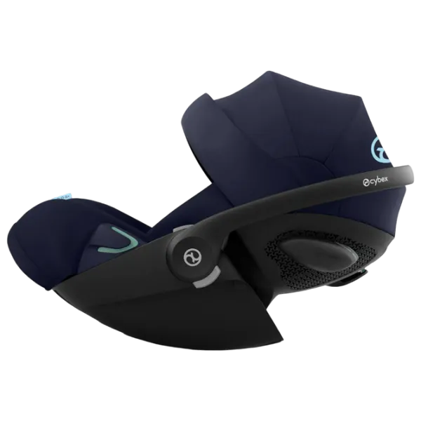 Scaun auto Cybex Cloud G i-Size Plus  0 luni - 24 luni / 13 kg / Ocean photo 4