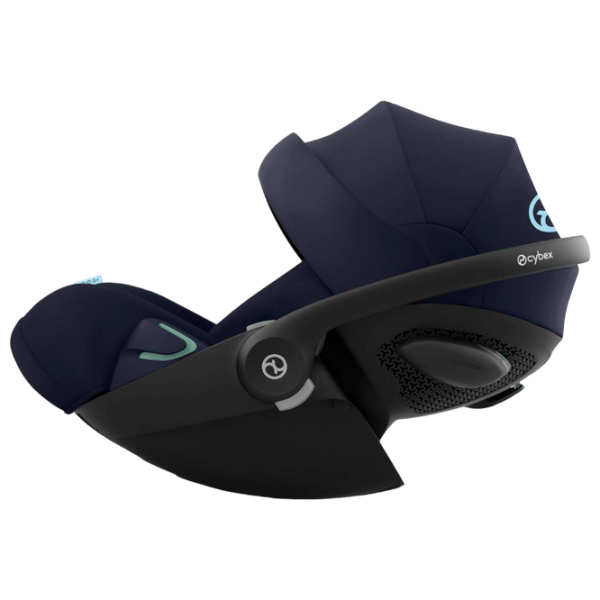 Scaun auto Cybex Cloud G i-Size Plus  0 luni - 24 luni / 13 kg / Ocean photo 4