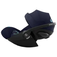 Scaun auto Cybex Cloud G i-Size Plus 0 luni - 24 luni / 13 kg / Ocean photo 4