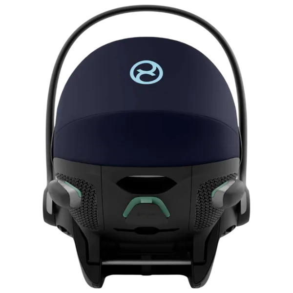 Scaun auto Cybex Cloud G i-Size Plus  0 luni - 24 luni / 13 kg / Ocean photo 5