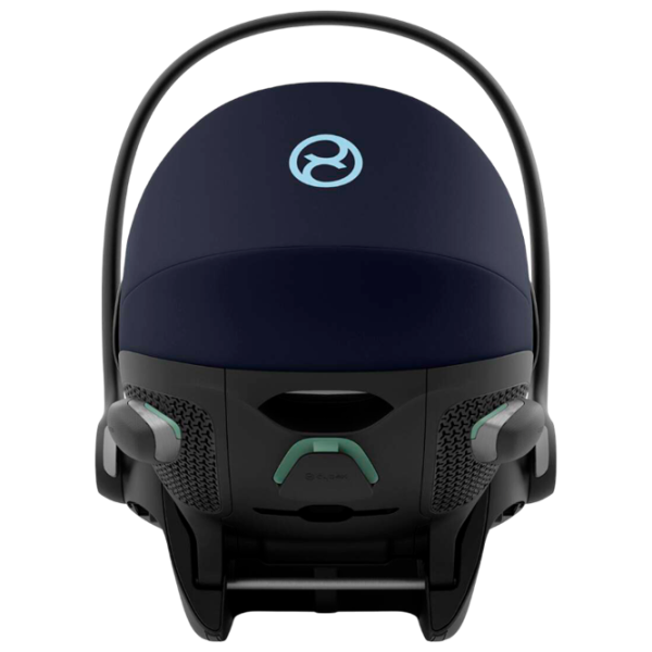 Scaun auto Cybex Cloud G i-Size Plus  0 luni - 24 luni / 13 kg / Ocean photo 5