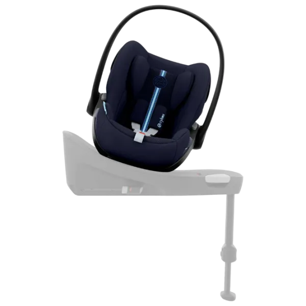 Scaun auto Cybex Cloud G i-Size Plus  0 luni - 24 luni / 13 kg / Ocean photo 6