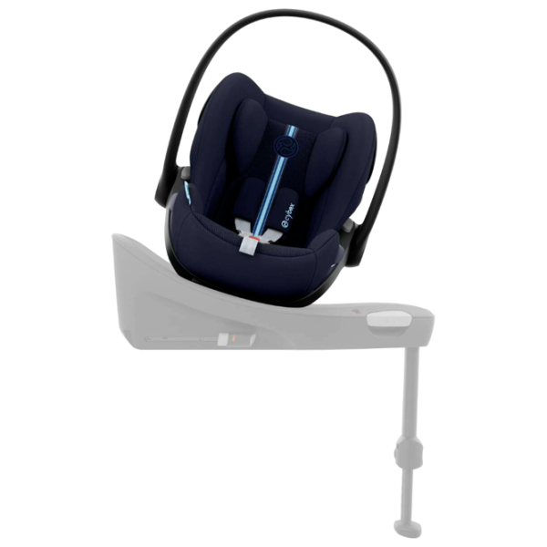 Scaun auto Cybex Cloud G i-Size Plus  0 luni - 24 luni / 13 kg / Ocean photo 6