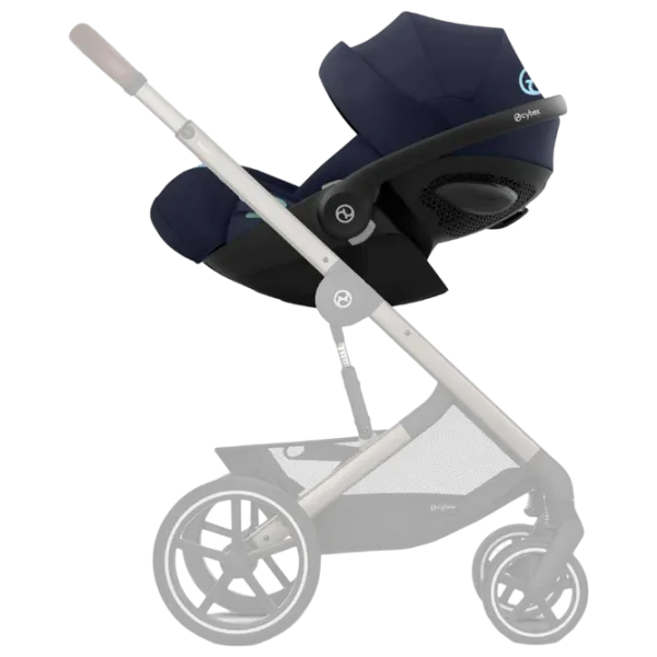 Scaun auto Cybex Cloud G i-Size Plus  0 luni - 24 luni / 13 kg / Ocean photo 7