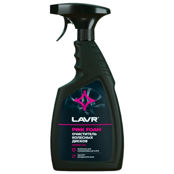 Очиститель LAVR Ln1439  / диски photo 1