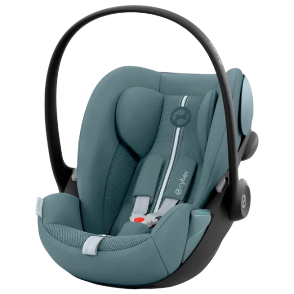 Scaun auto Cybex Cloud G i-Size Plus  0 luni - 24 luni / 13 kg / Stormy photo 1