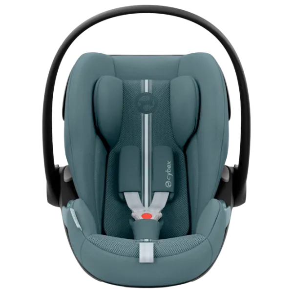 Scaun auto Cybex Cloud G i-Size Plus  0 luni - 24 luni / 13 kg / Stormy photo 2