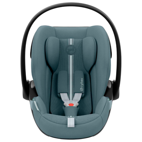 Scaun auto Cybex Cloud G i-Size Plus  0 luni - 24 luni / 13 kg / Stormy photo 2