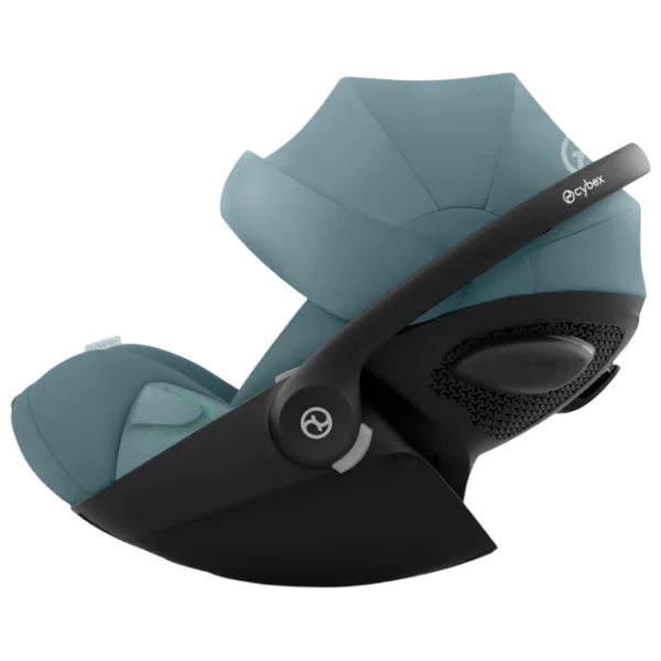Scaun auto Cybex Cloud G i-Size Plus  0 luni - 24 luni / 13 kg / Stormy photo 3