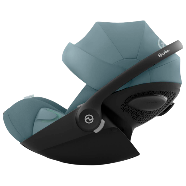 Scaun auto Cybex Cloud G i-Size Plus  0 luni - 24 luni / 13 kg / Stormy photo 3