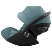 Scaun auto Cybex Cloud G i-Size Plus 0 luni - 24 luni / 13 kg / Stormy photo 3