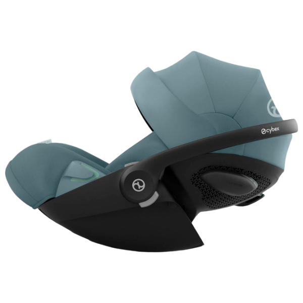 Scaun auto Cybex Cloud G i-Size Plus  0 luni - 24 luni / 13 kg / Stormy photo 4