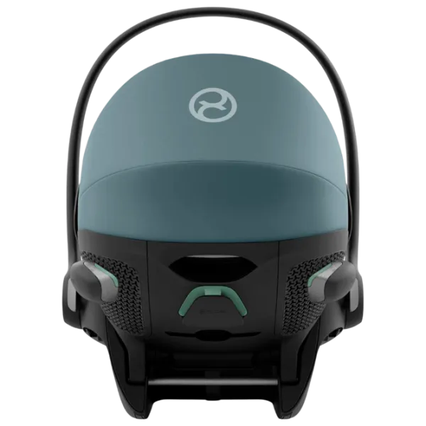 Scaun auto Cybex Cloud G i-Size Plus  0 luni - 24 luni / 13 kg / Stormy photo 5
