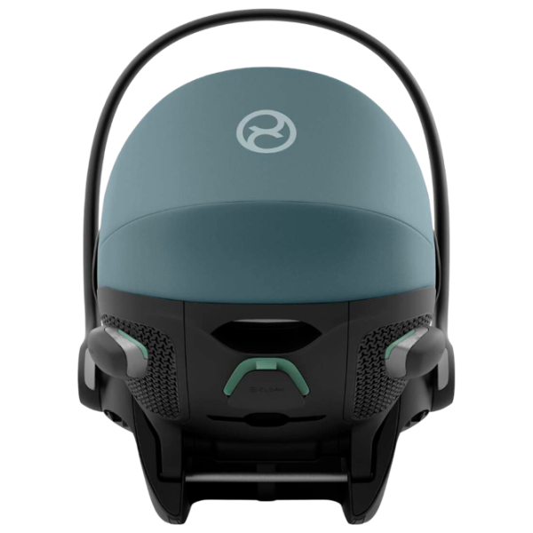 Scaun auto Cybex Cloud G i-Size Plus  0 luni - 24 luni / 13 kg / Stormy photo 5
