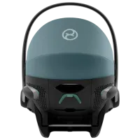 Scaun auto Cybex Cloud G i-Size Plus 0 luni - 24 luni / 13 kg / Stormy photo 5