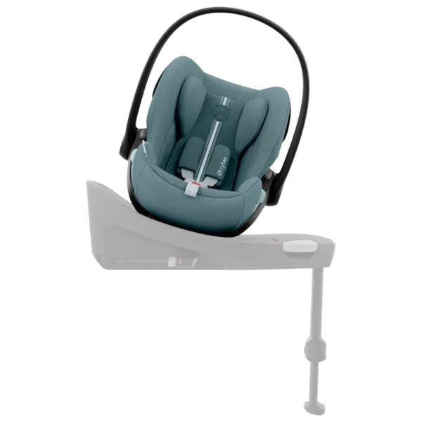 Scaun auto Cybex Cloud G i-Size Plus  0 luni - 24 luni / 13 kg / Stormy photo 6