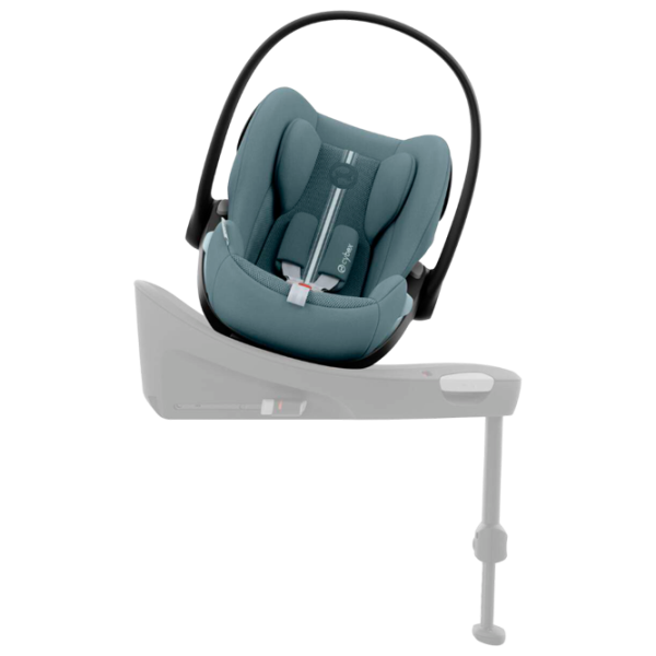 Scaun auto Cybex Cloud G i-Size Plus  0 luni - 24 luni / 13 kg / Stormy photo 6
