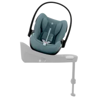 Scaun auto Cybex Cloud G i-Size Plus 0 luni - 24 luni / 13 kg / Stormy photo 6