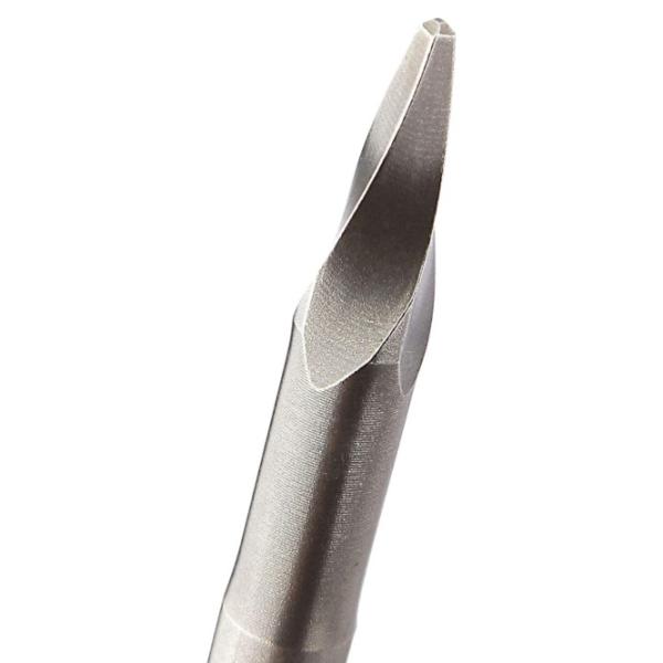 Daltă Diager SDS Max 342D18L0600 pentru beton / / Ascuțită photo 2 Daltă Diager SDS Max 342D18L0600 pentru beton / / Ascuțită photo 2