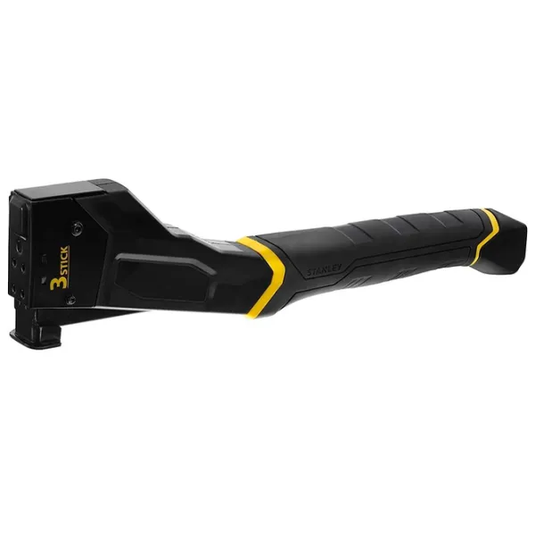 Cтеплер Stanley FMHT81394-9 Черный photo 2 Cтеплер Stanley FMHT81394-9 Черный photo 2
