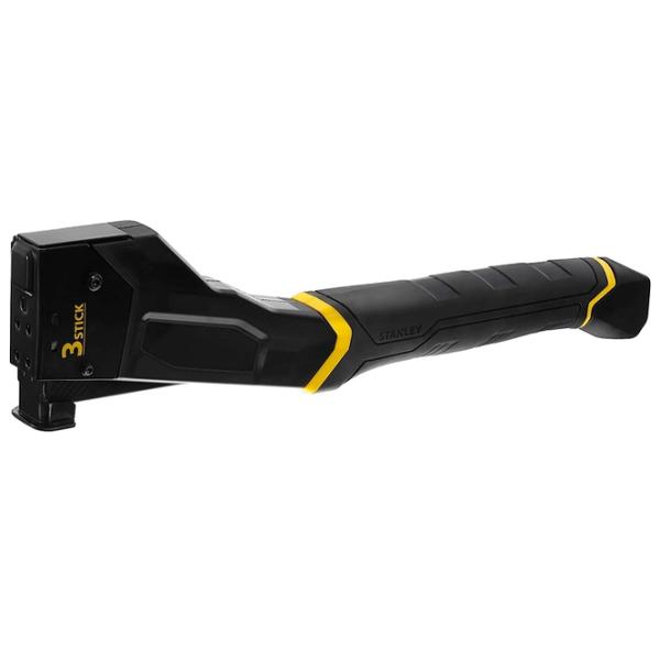 Cтеплер Stanley FMHT81394-9 Черный photo 2 Cтеплер Stanley FMHT81394-9 Черный photo 2