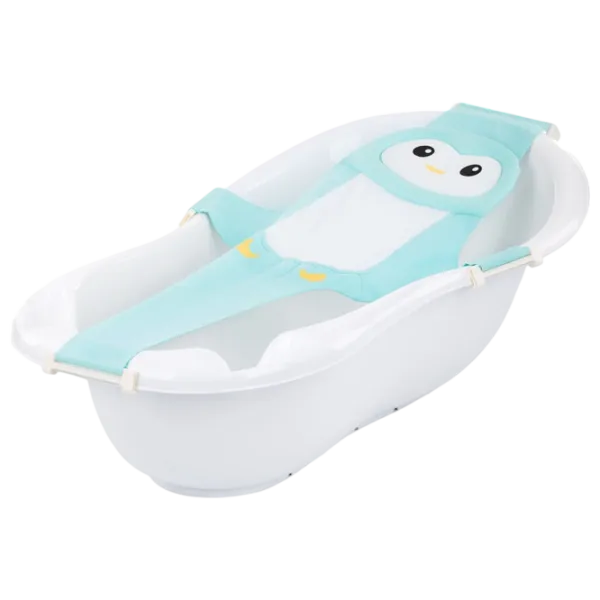 Hamac pentru băiță Chipolino Penguin de la 0 luni photo 1 Hamac pentru băiță Chipolino Penguin de la 0 luni photo 1