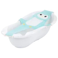 Hamac pentru băiță Chipolino Penguin de la 0 luni