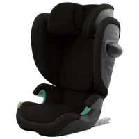 Scaun auto Cybex Solution G2 i-Fix Plus  3 ani - 12 ani / 36 kg / Black
