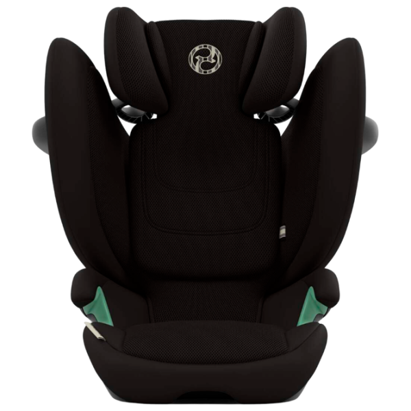 Scaun auto Cybex Solution G2 i-Fix Plus  3 ani - 12 ani / 36 kg / Black photo 2
