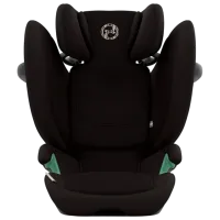 Детское автокресло Cybex Solution G2 i-Fix Plus 3 года - 12 лет / 36 кг / Черный photo 2