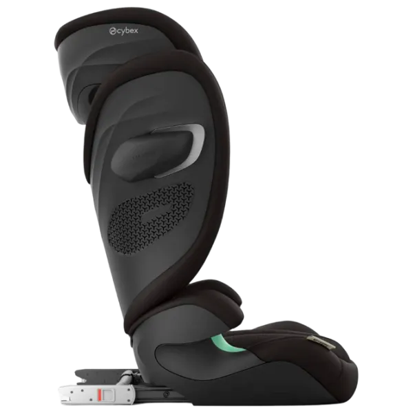Scaun auto Cybex Solution G2 i-Fix Plus  3 ani - 12 ani / 36 kg / Black photo 3