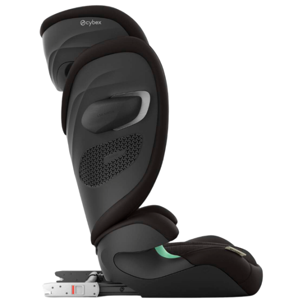Scaun auto Cybex Solution G2 i-Fix Plus  3 ani - 12 ani / 36 kg / Black photo 3
