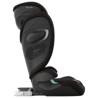 Детское автокресло Cybex Solution G2 i-Fix Plus 3 года - 12 лет / 36 кг / Черный photo 3