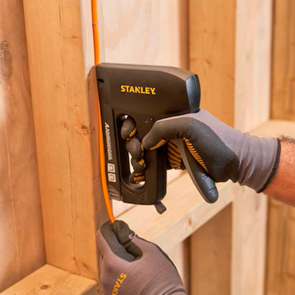 Cтеплер Stanley 6-CT-10X Черный photo 2